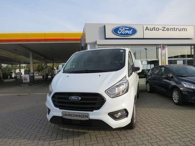 gebraucht Ford Transit Custom 320 L2 Trend Kasten Navigation Winterpaket Kamera