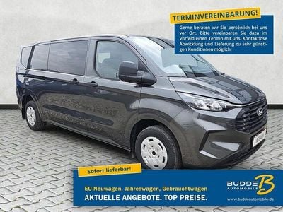 Neu Ford Transit Custom Trend 150 PS (110 kW) 2026 Blazer blue Kombi