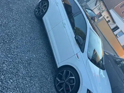 Gebraucht VW Polo GTI 207 PS (152 kW) 2024 Weiß Kleinwagen