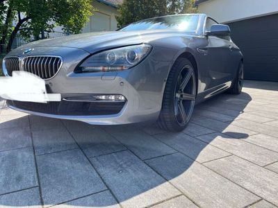 gebraucht BMW 640 d xDrive Coupé -