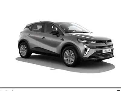 Neu Renault Captur Evolution 115 PS (84 kW) 2026 Grau SUV