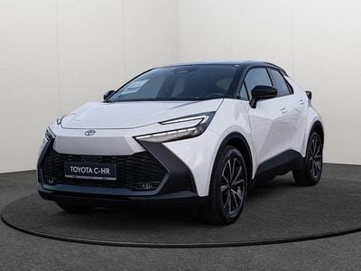 Weiß Neu 2025 Toyota C-HR SUV | 40.990 €