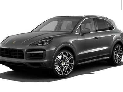 Gebraucht Porsche Cayenne Turbo 549 PS (403 kW) 2019 Grau SUV