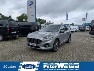 Gebraucht Ford Kuga ST-Line X 224 PS (164 kW) 2022 Grau SUV