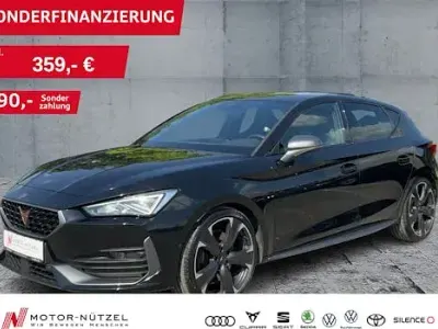 Gebraucht Cupra Leon VZ 300 PS (220 kW) 2022 Schwarz Limousine