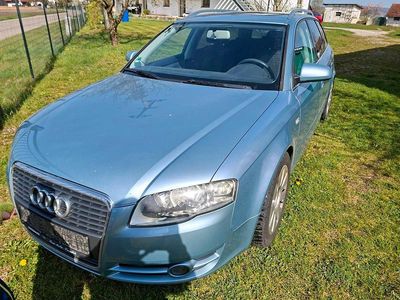 Gebraucht Audi A4 200 PS (147 kW) 2007 Andere farben Kombi