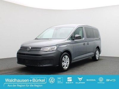 Gebraucht VW Caddy Maxi Life Basis 116 PS (85 kW) 2024 Grau Van / Kleinbus
