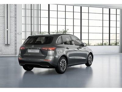 Gebraucht Mercedes B250e Progressive 218 PS (160 kW) 2024 Grau Van / Kleinbus