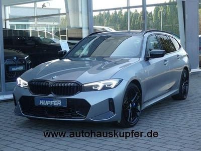 Usata BMW 320 Performance 190 CV (139 kW) 2024 Grigio Station wagon