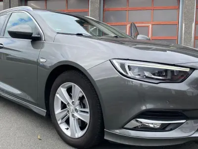 Gebraucht Opel Insignia Business 170 PS (125 kW) 2019 Grau Kombi