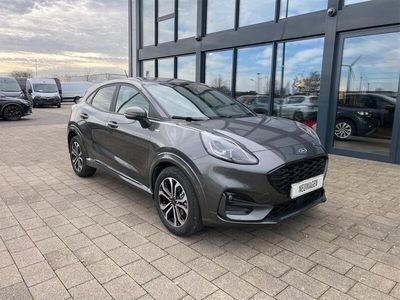 gebraucht Ford Puma ST-Line 1.0 EcoBoost MHEV Autom. / Navi