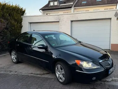 Occasion Honda Legend 295 ch (216 kW) 2005 Noir Berline