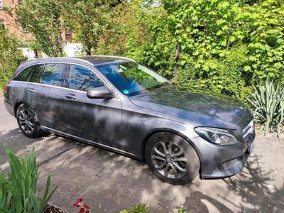 Mercedes C220