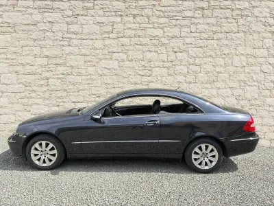 Gebraucht Mercedes CLK200