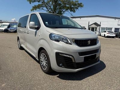 Peugeot Traveller