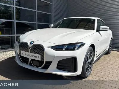 Neu BMW i4 M Sport 294 kW (401 PS) 2026 Weiß Limousine