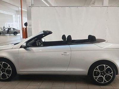 Gebraucht VW Eos 122 PS (89 kW) 2009 Silber Cabrio