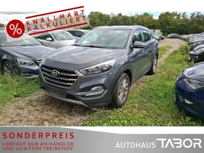 Gebraucht Hyundai Tucson