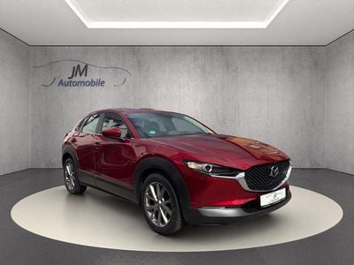 Gebraucht Mazda CX-30 Selection 295 PS (216 kW) 2020 Rot SUV