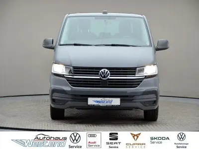 Second-hand VW T6.1 Trendline 150 CP (110 kW) 2021 Gri Van