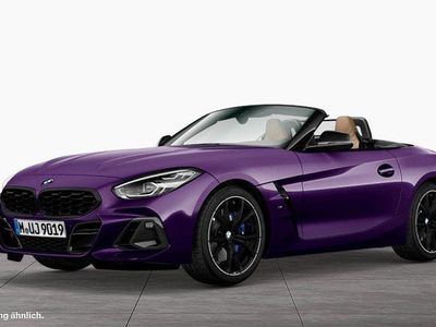 Gebraucht BMW Z4 M Sport 197 PS (144 kW) 2025 Violett Cabrio