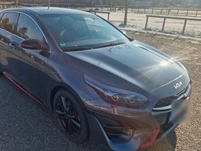 gebraucht Kia ProCeed pro_cee'd /1.6 T-GDI DCT GT GT