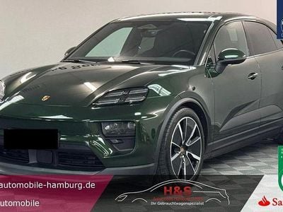 Porsche Macan 4 Electric