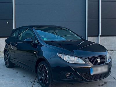 gebraucht Seat Ibiza sportback 1.4