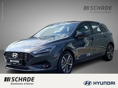 Andere farbe Gebraucht 2024 Hyundai i30 Advantage Kombi | 21.950 € (Fairer Preis)