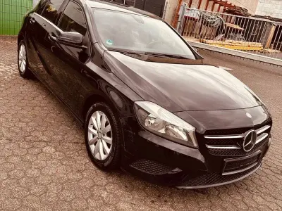 Gebraucht Mercedes A180