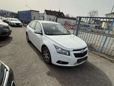 Gebraucht Chevrolet Cruze LTZ 163 PS (119 kW) 2012 Other Limousine