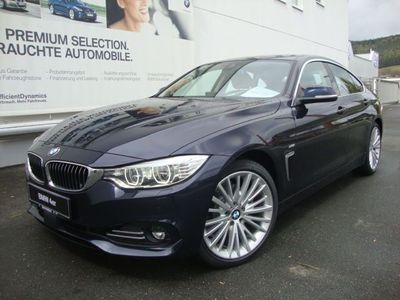 gebraucht BMW 425 d Gran Coupe Luxury Line Leder,LED,Navi Prof.