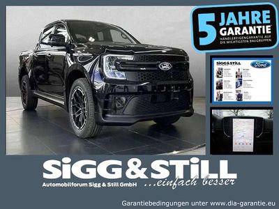 Neu Ford Ranger 281 PS (206 kW) 2026 Agate black Pickup