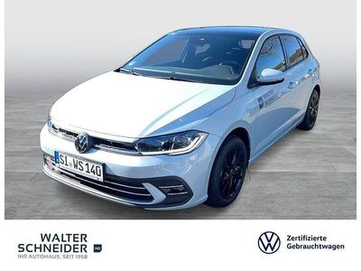Gebraucht VW Polo Edition 95 PS (69 kW) 2026 Blau Kleinwagen