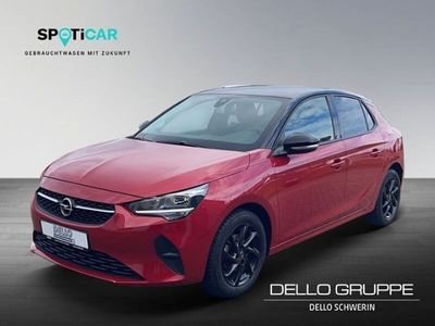 gebraucht Opel Corsa Edition Klima Start -Stop LM-Felgen