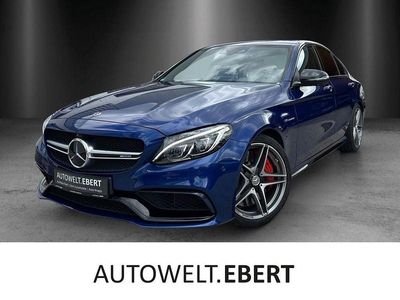 Mercedes C63S AMG