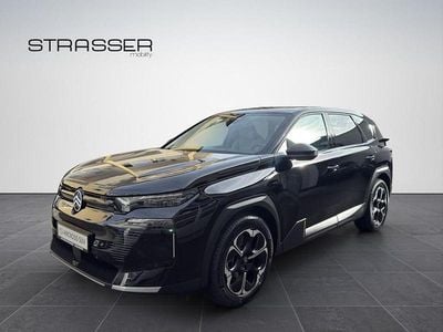 Neu Citroën C5 Aircross Comfort 156 kW (213 PS) 2026 Schwarz perla nera SUV