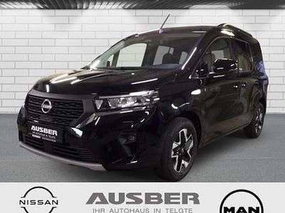 Usado Nissan Townstar Tekna 131 CV (96 kW) 2025 Negro Familiar