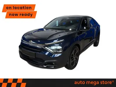 Usata Citroën C4 131 CV (96 kW) 2024 Blu Berlina