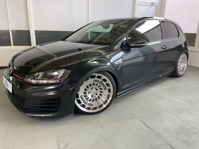 gebraucht VW Golf GTI PERFORMANCE DSG ROTIFORM DCC XENON NAVI SHZ PDC RFK