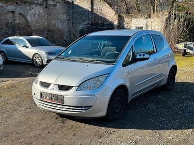 Silber Gebraucht 2005 Mitsubishi Colt Kleinwagen | 2.200 € (Guter Preis)