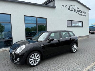 Mini Cooper D Clubman