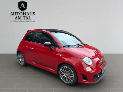 Second-hand Abarth 500C