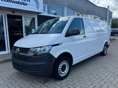 Gebraucht VW Transporter 150 PS (110 kW) 2020 Weiß Van
