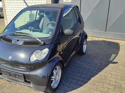Smart ForTwo Cabrio