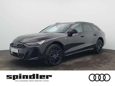 Neu Audi A6 299 PS (219 kW) 2026 Madeirabraun metallic Kombi