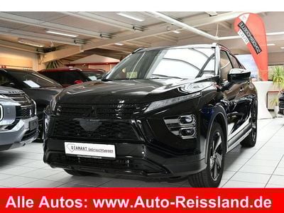 Gebraucht Mitsubishi Eclipse Cross 188 PS (138 kW) 2025 Schwarz SUV