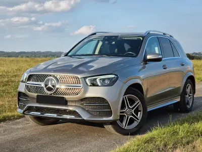 Gebraucht Mercedes GLE400