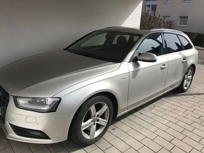 Gebraucht Audi A4 Ambiente 177 PS (130 kW) 2014 Kombi