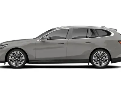 Nuova BMW M5 727 CV (534 kW) 2026 Station wagon